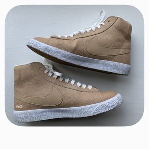 Nike High Top Blazers Sneakers